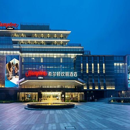 Hampton By Hilton Foshan Xiqiao Mountain Exteriör bild