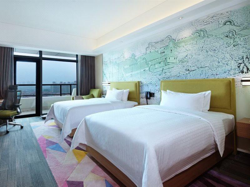 Hampton By Hilton Foshan Xiqiao Mountain Exteriör bild
