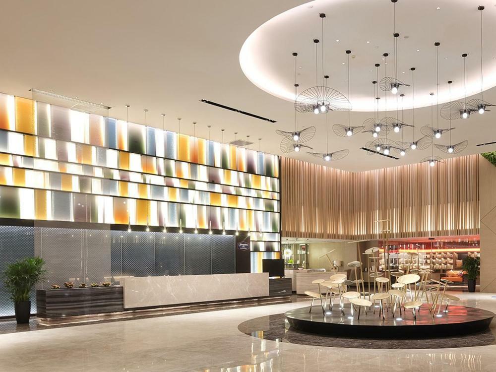 Hampton By Hilton Foshan Xiqiao Mountain Exteriör bild