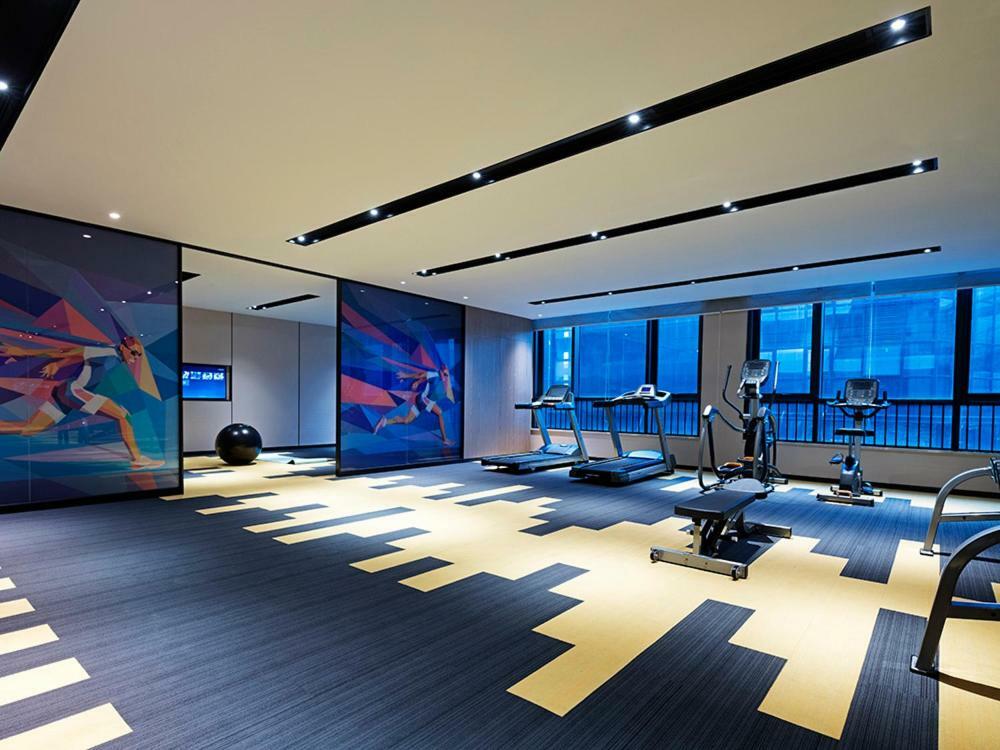 Hampton By Hilton Foshan Xiqiao Mountain Exteriör bild