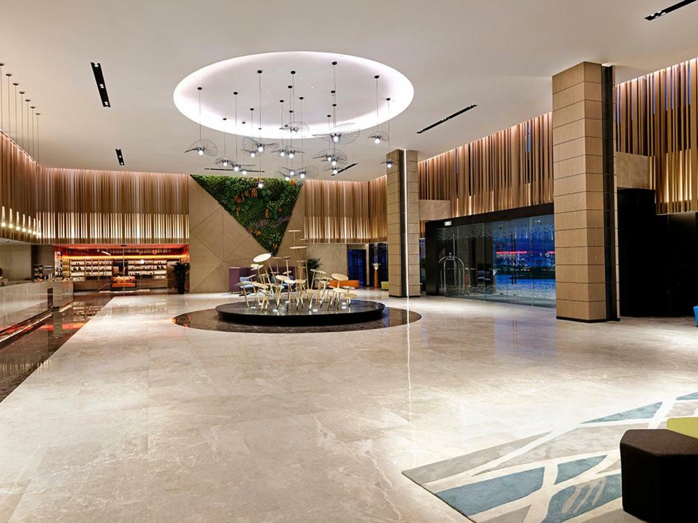 Hampton By Hilton Foshan Xiqiao Mountain Exteriör bild