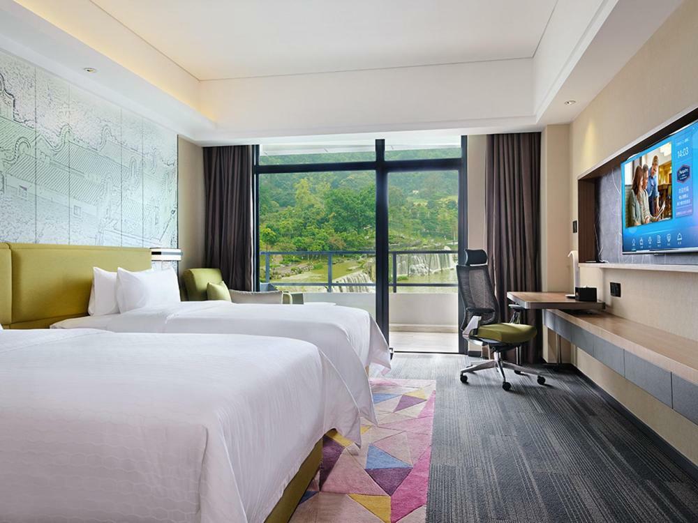 Hampton By Hilton Foshan Xiqiao Mountain Exteriör bild