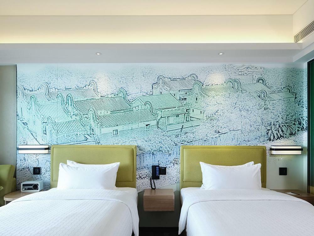 Hampton By Hilton Foshan Xiqiao Mountain Exteriör bild