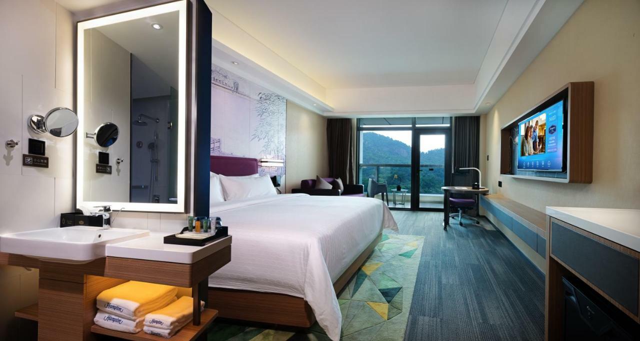 Hampton By Hilton Foshan Xiqiao Mountain Exteriör bild