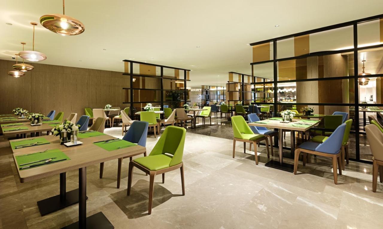 Hampton By Hilton Foshan Xiqiao Mountain Exteriör bild
