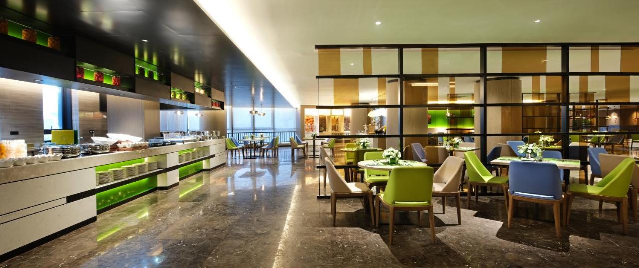 Hampton By Hilton Foshan Xiqiao Mountain Exteriör bild